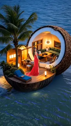 Sea scenery