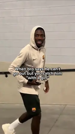 Dembele Walking Meme