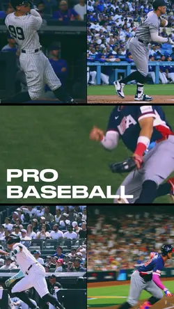 PRO BASEBALL