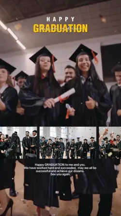 GRADUATION