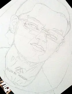 Solo escribe 