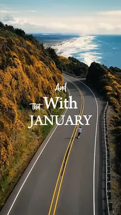 And WithThat January