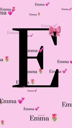 Initial and Name
