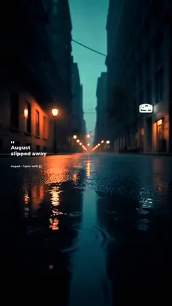 August