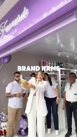 Business opening