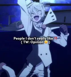 He’s just…icky, idk😭