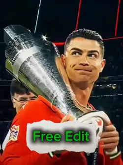 Ronaldo Free Edit