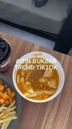 IZIIN BUKBER TREND 🙏
