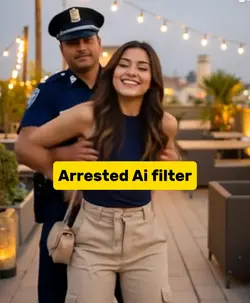 Arrested Ai filter