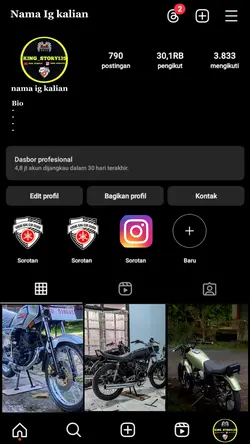 Ig prank 