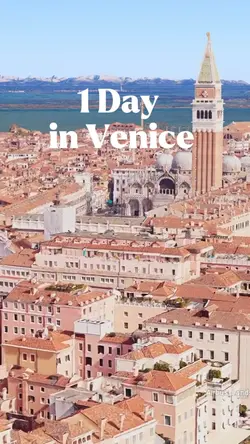 1 day in Venice