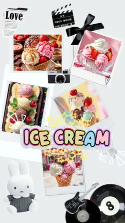 ICE CREAM
