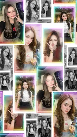 gadis mnis Kalimantn