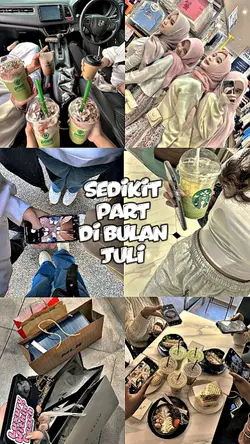 Sedikit Part Juli 