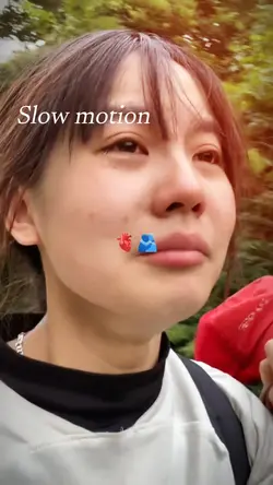 slow motion