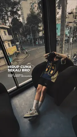 Namanya juga hidup!