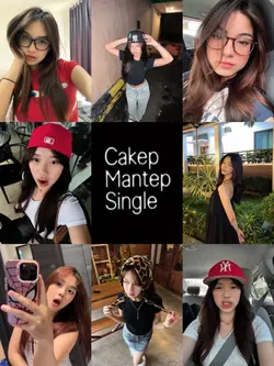 cakep mantep single