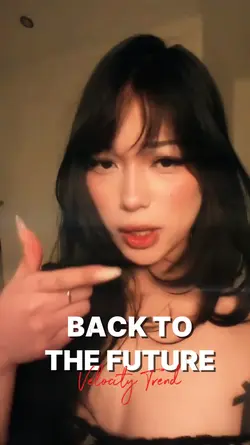 Back to the future
