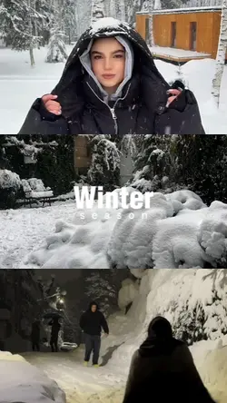 Winter season