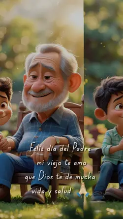 Valora ese Viejo