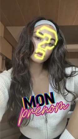MON PRÉNOM 🩷