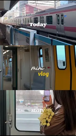 today mini vlog stor