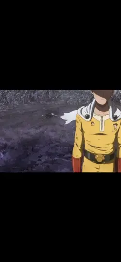 One punch man!!