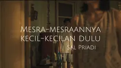 Mesra-mesraannya