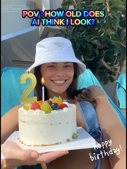 AI BIRTHDAY AGE 