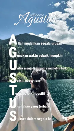 Wellcome agustus
