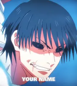 Free Toji Edit 🔥