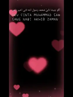 aku cinta nabi