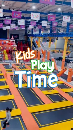Playground Time