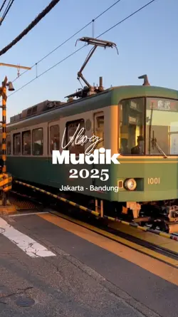 Vlog Mudik 2025
