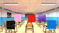 Toilet meme
