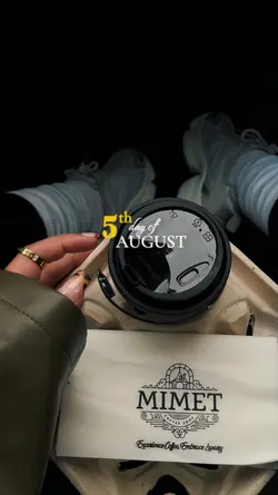 5th day of August