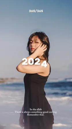Walcome 2024! 