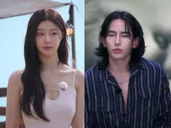 Sian and Junseo