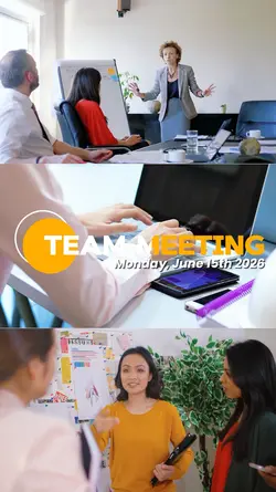 TEAM MEETING