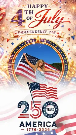 USA INDEPENDENCE DAY