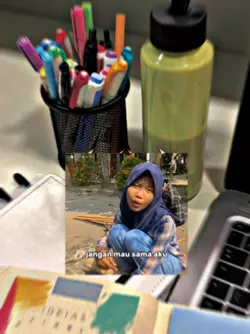 jangan mau sama aku