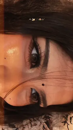 Eyes Poetry Slowmo 👀