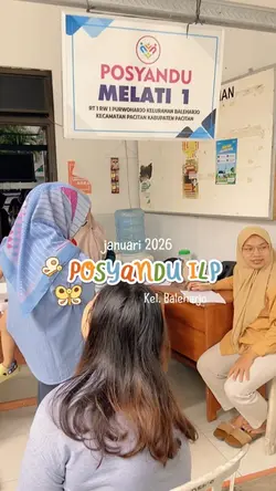 Posyandu ILP
