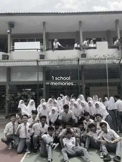 1 school, ∞ memories