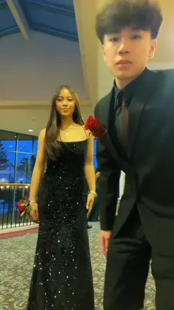 Prom transition 