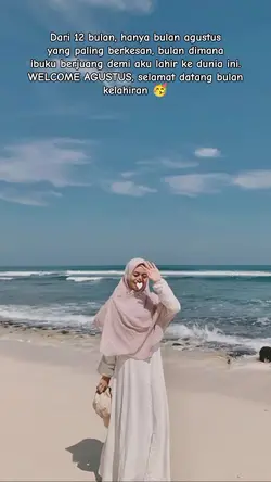 bulan agustus