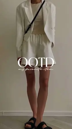 OOTD FAVORITE ITEM