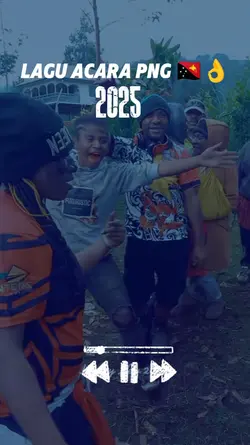 Lagu Acara PNG 