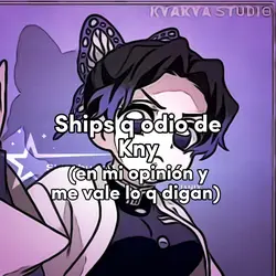Kny ships