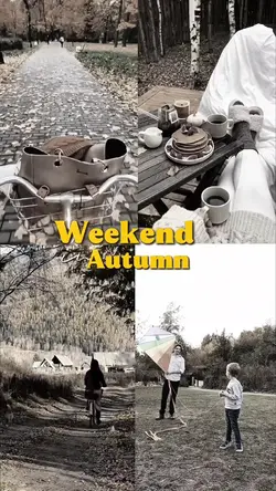 Weekend in Autumn